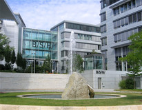 BSH Bosch und Siemens Hausgeräte GmbH - Zentrale in München