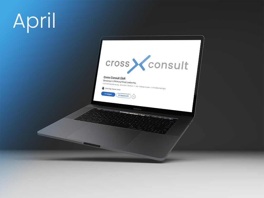 Cross Consult HR im Dialog