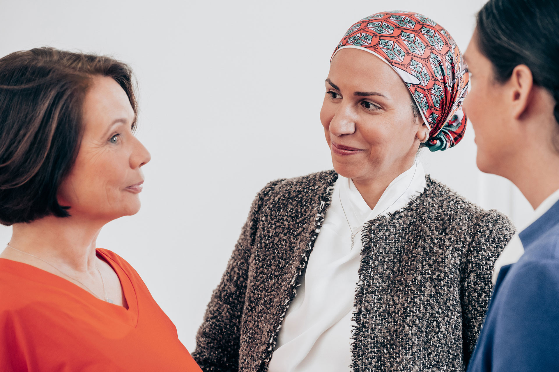 Individuelle Unternehmensberatung zu Führung, Diversity und Organisationsentwicklung.