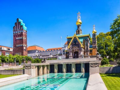 Darmstadt: Netzwerkevent