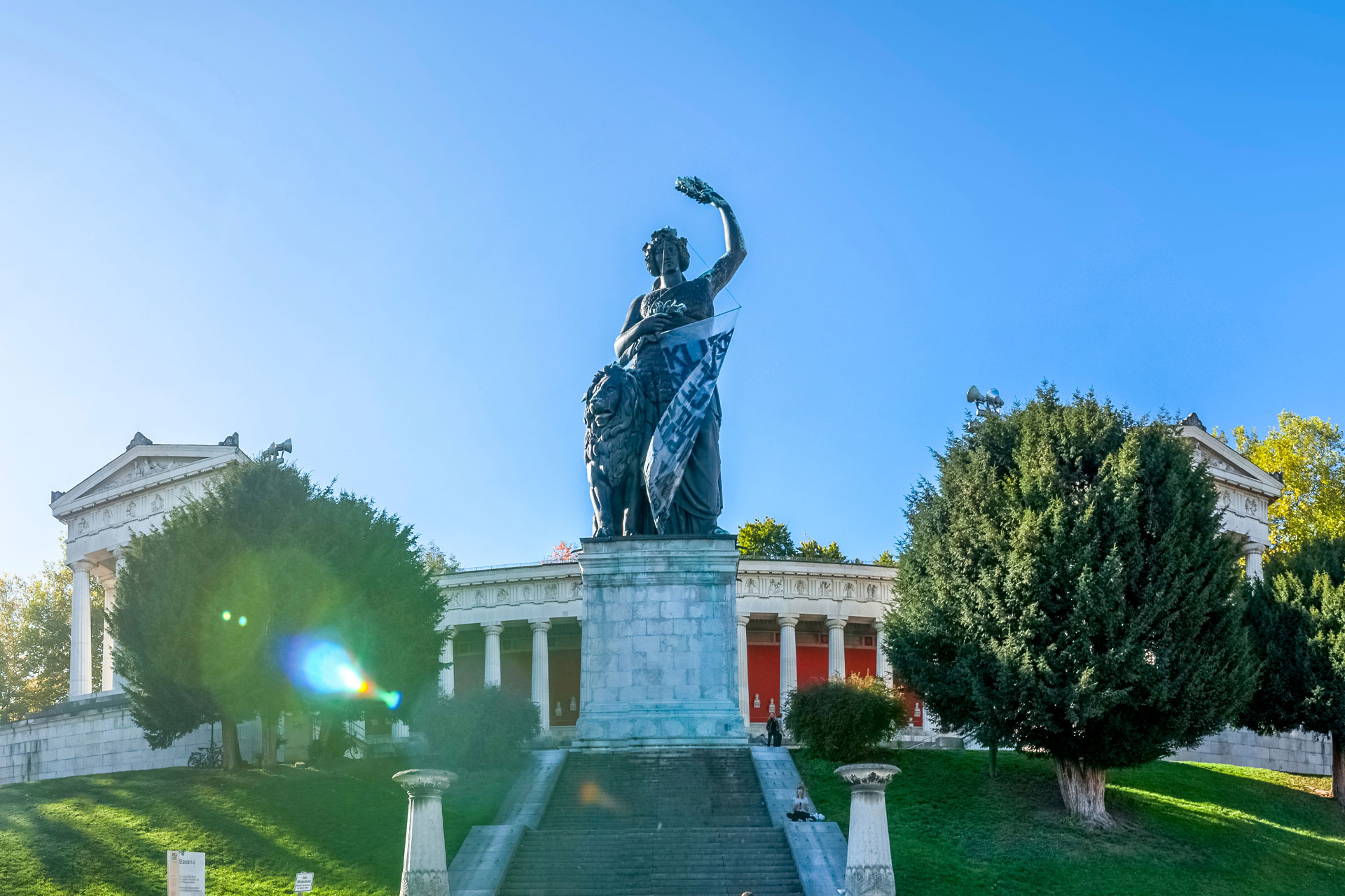 Cross Consult Büro in München.