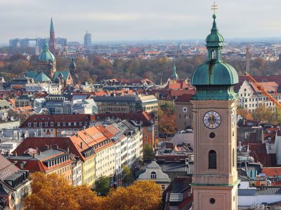 München: Closing des 5. Cross Talents München