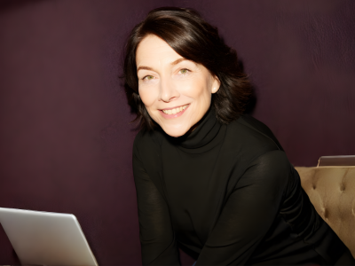 Von der Mentee zur Partnerin – Astrid Blechschmid