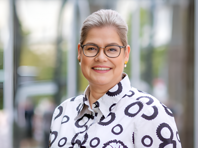 Von der Mentee zur Prokuristin – Claudia Zeimes