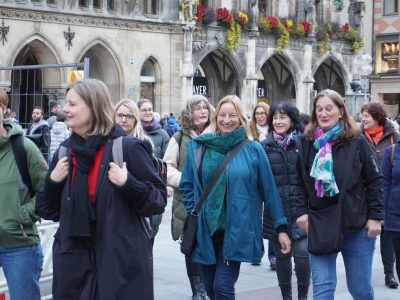 München: Netzwerkevent