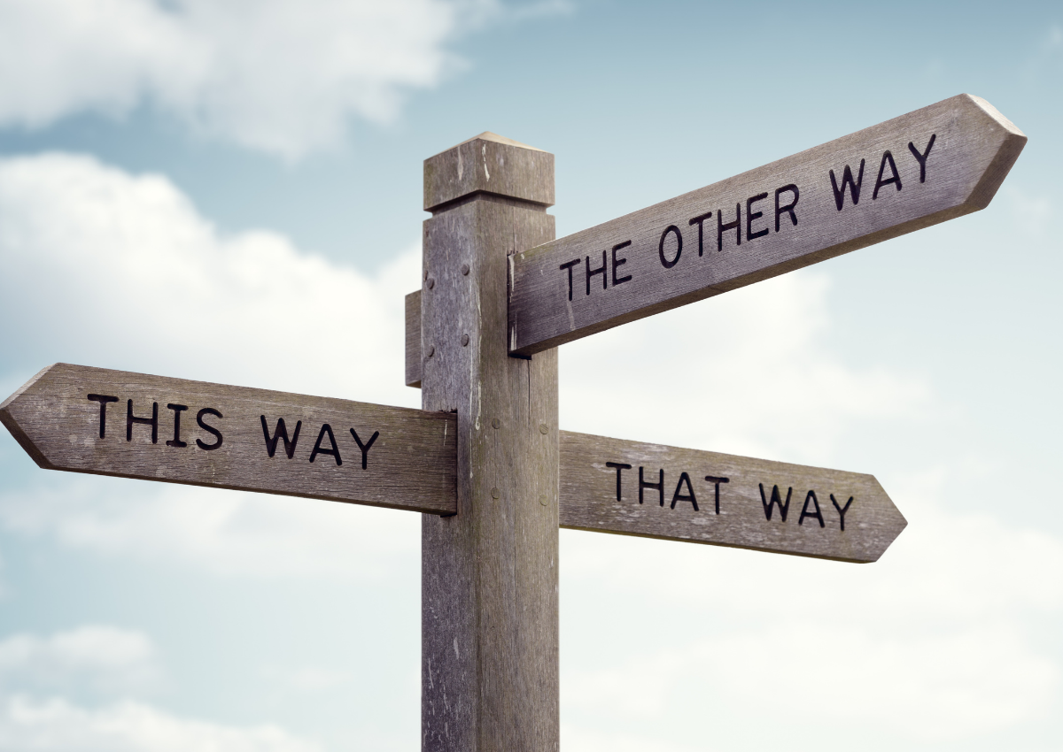 Inhouse Traings bei Cross Consult.