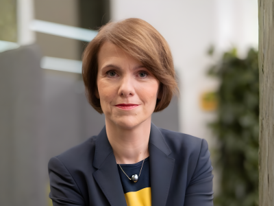 Vom Mentee zur Bereichsleitung – Karen Florschütz