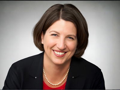 Von der Mentee zur Führungspersönlichkeit – Sabine Domes