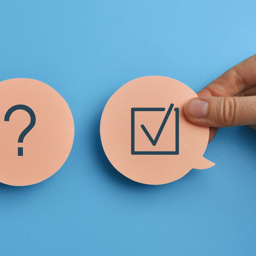 Dialog bei Cross Consult