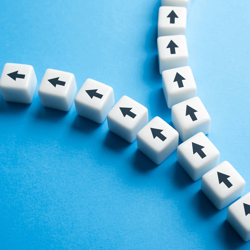 Innovation bei Cross Consult