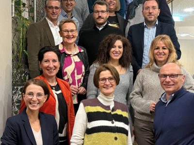 Darmstadt: Netzwerkevent