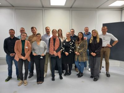 Augsburg: Leadership Innovation Forum bei ams Osram