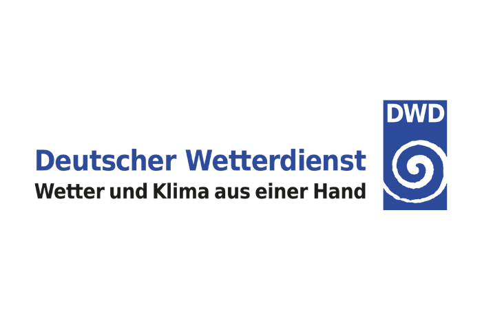 Logo des Deutschen Wetterdienstes