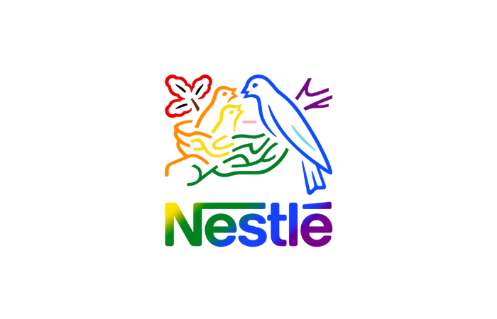 Logo von Nestle