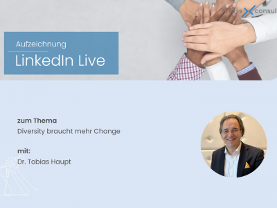 Diversity braucht mehr Change