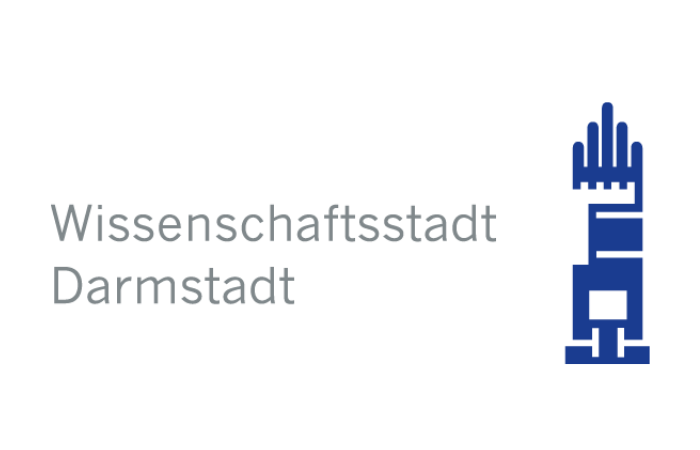 Logo der Wissenschaftsstadt Darmstadt