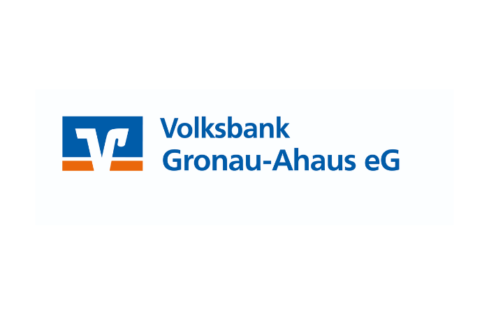 Logo der Volksbank Gronau Ahaus