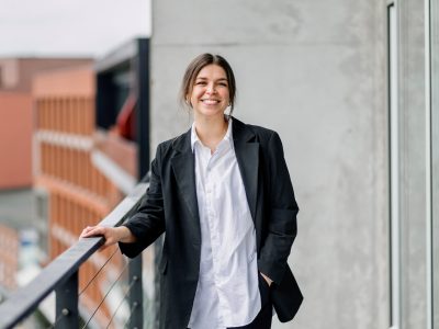 Von der Mentee zur Führungskraft – Jana Reher