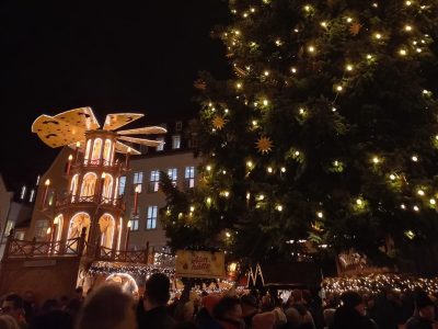 Augsburg: Christmas Get together