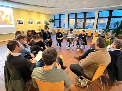 Boxenstopp zur Halbzeit: Reflexion, Perspektivwechsel und echte Gespräche