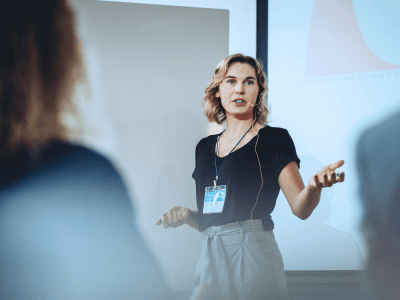 Cross Consult & Friends: Passion Talk