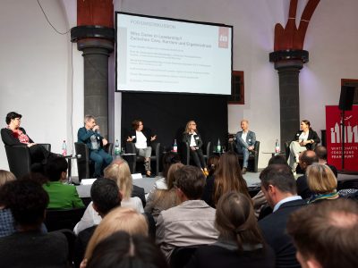 Kick-off der 19. Runde des Regionalen Frankfurter Mentorings