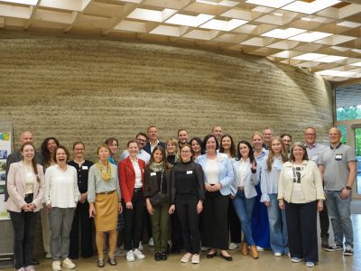 Augsburg: Neue Perspektiven beim Innovation Talk zu „Führung unter dem Druck der Veränderung“