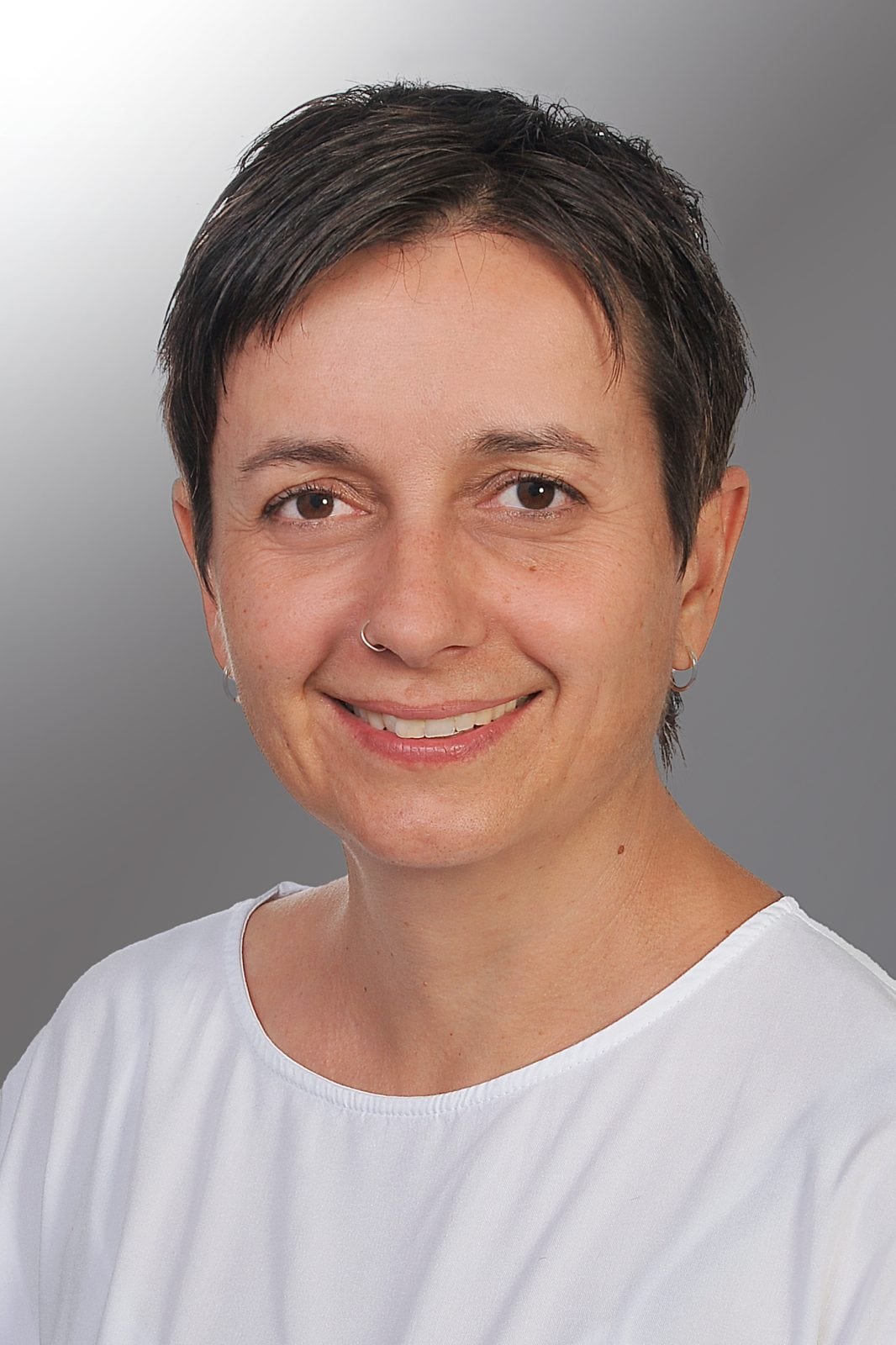Portrait von Martina Maier-Krapf, Teilnehmerin der Fishbowl-Diskussion im Rahmen des Cross Mentoring München