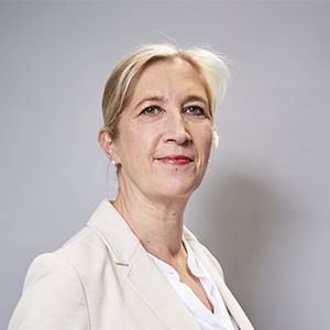 Sigrid Bock, Mentee im Cross Mentoring Münster/Osnabrück